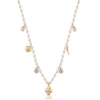 Collier Brosway Femme Chakra_4 Necklaces (BHKN) in Acier BHKN130